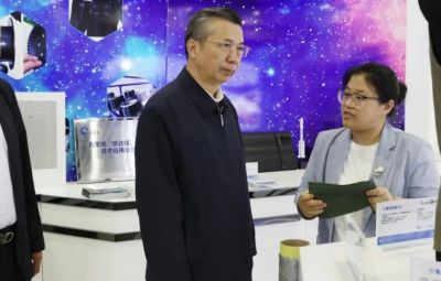 省人大常委会党组书记、副主任王永康莅临Z6尊龙官方网站走访调研